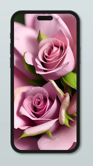 Flower Wallpaper HD 4k Screenshot 3