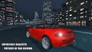 Red Drophead & Cop Escape Screenshot 1