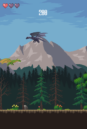Tap Dragon Screenshot 1