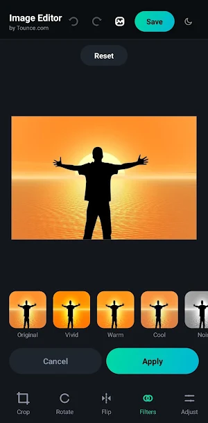 Image Editor: Edit Your Photos Screenshot 2