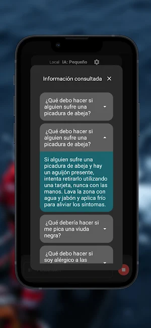 Cura Celera: Primeros Auxilios Screenshot 3