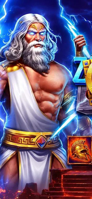 Zeus vs Aids Screenshot 1