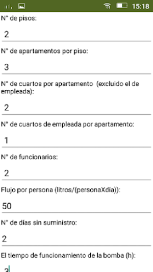 PROJHIDRA Screenshot 1