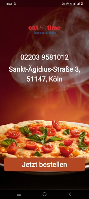 Eattime Porz Wahn Screenshot 0
