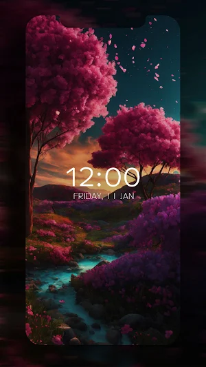 Tree Wallpaper 4K Screenshot 1