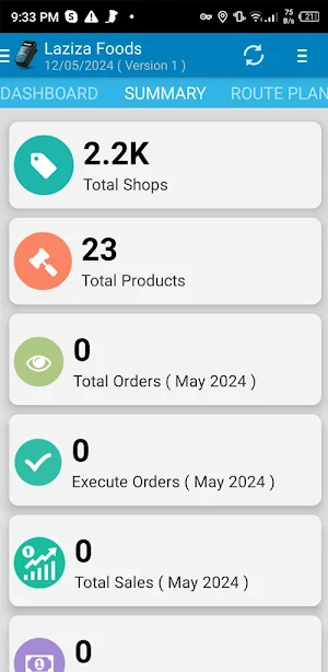 Convenience Food Screenshot 1