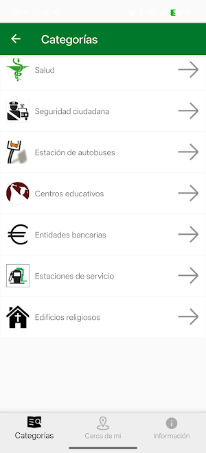 GUÍA OFICIAL DE ARACENA Screenshot 2