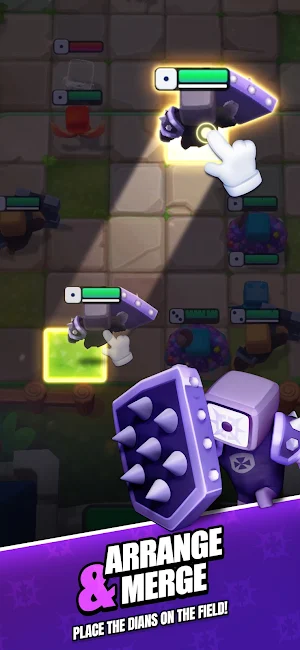 Randomdice : RollRoll Screenshot 0