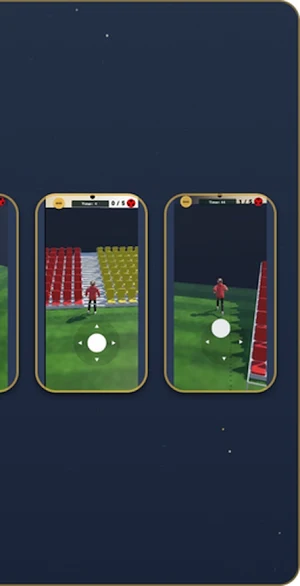 Kick Shot Legends Screenshot 3