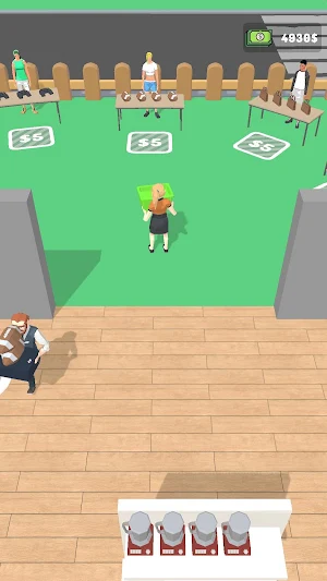 Idle Garage Shop Screenshot 1