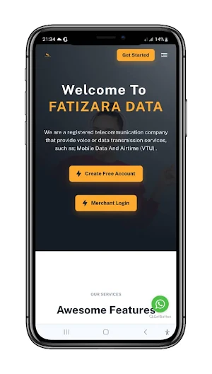 FATIZDATA SUB Screenshot 0