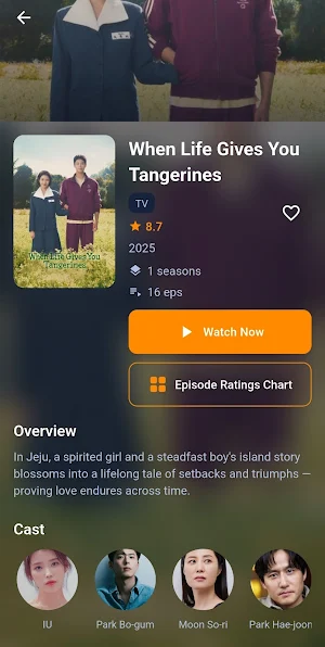 TinyFun: Drama Universe Screenshot 0
