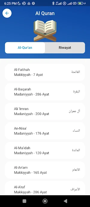 Elharamain Wisata - Super App Screenshot 2