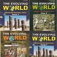 History: Evolving World.