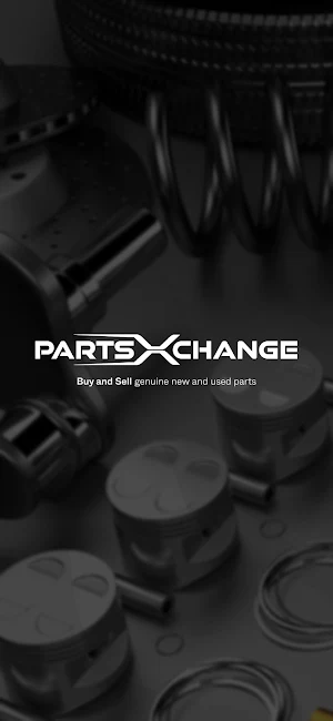 PartsXchange Screenshot 0