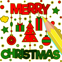 Christmas Color by Number