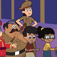 Super Little game Singham