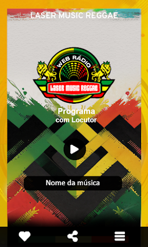 Laser Music Reggae Screenshot 1