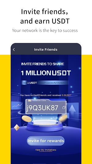 Token Wallet Screenshot 1