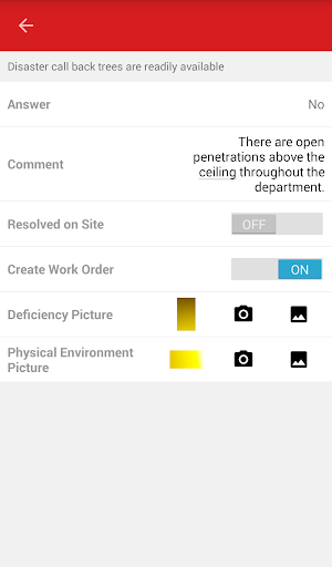 eApp Screenshot 2