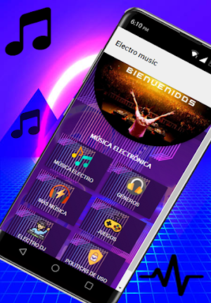 Musica Electronica Gratis Screenshot 0