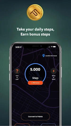 Stepbycoin Screenshot 2