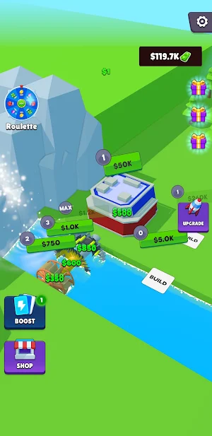Water Power - Water Universe Screenshot 0