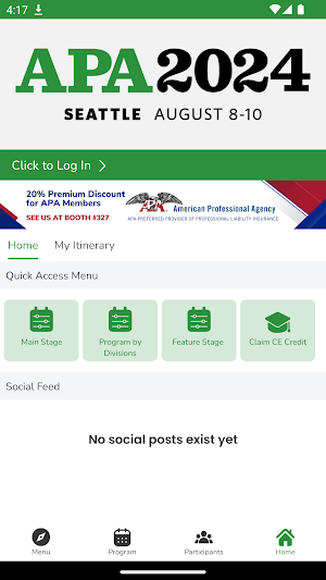 APA 2024 Screenshot 1