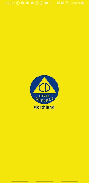 Northland CDEM Screenshot 2