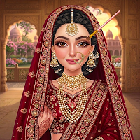 Bridal Dress Up- Fashion Game