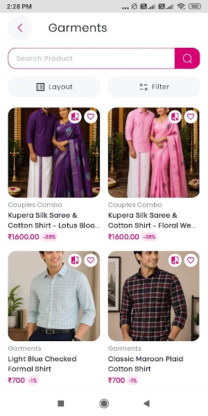 vFriendsindiaonline Screenshot 2