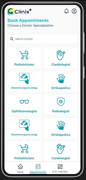 Clinix + Screenshot 0