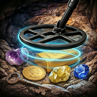 Metal Detector Detect magnetic