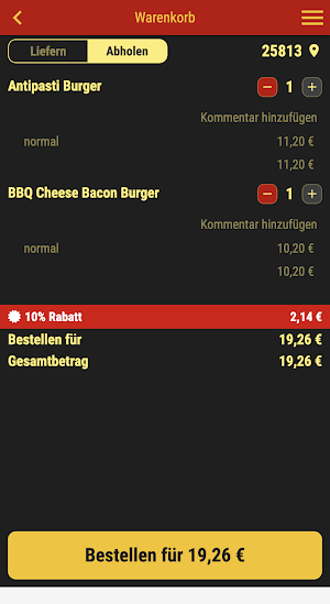 Cinema Diner Husum Screenshot 1