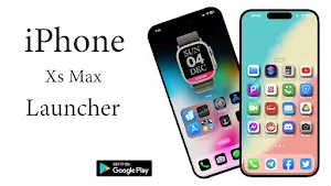 iPhone Xs Max Launchre Screenshot 3