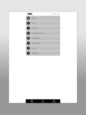 Facelia AB Screenshot 3