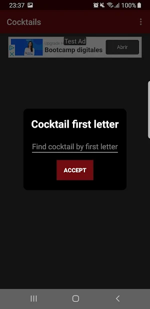 Easy Cocktail Recipes Screenshot 2