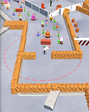 Mr Max Evolutions Screenshot 2