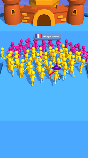 Join Clash Fight 3D Screenshot 1