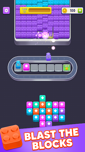 Blast Jam: Block Away Screenshot 3