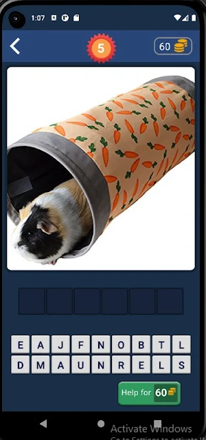 4 Pics 1 word game Screenshot 3