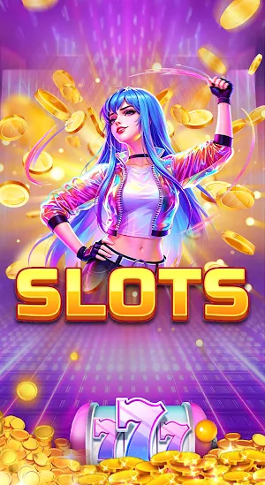 Rave Fever Casino Slots Screenshot 0