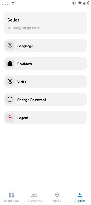 Targo Screenshot 2