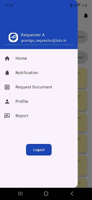 GrantGo Screenshot 0