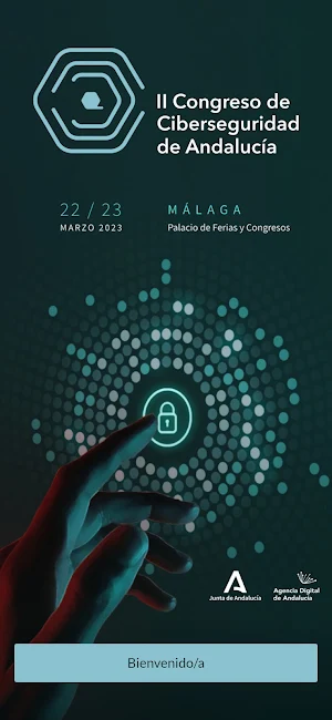 II Congreso Ciberseguridad Screenshot 0