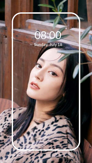 Dilraba HD Wallpaper Screenshot 3