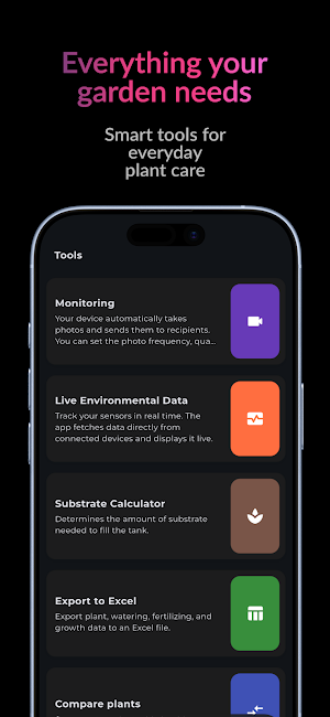 Florivio – Plant Care Tracker Screenshot 2