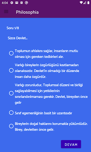 Philosophia Screenshot 3