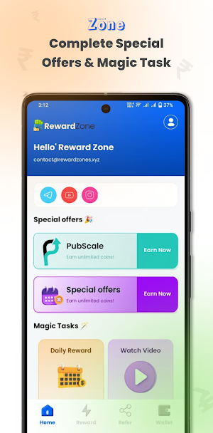 Reward Zone Screenshot 0