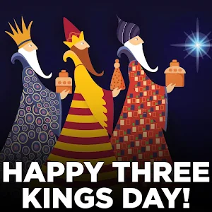 Happy Three Kings Day Screenshot 0